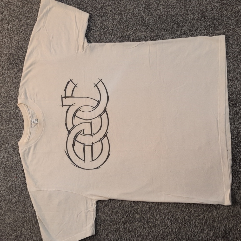 EDC Vintage 2012 New York Tshirt Size Medium